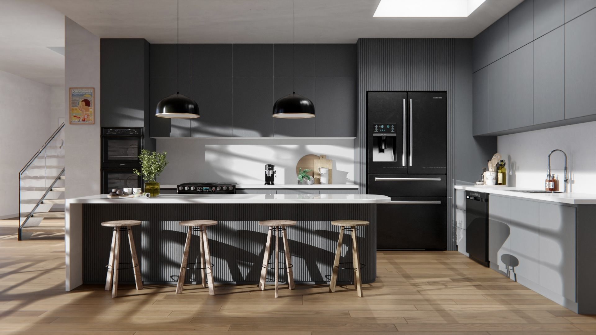 Plakfolie-hout-obsidian-mistblauw-ebbenhout-houtfolie-interieurfolie-wrapnfoil-2