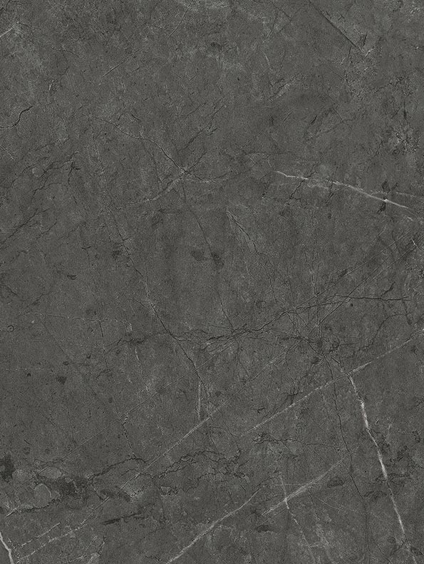 NOUVA vinyl Eclipse Nero antraciet zwart wit ader marmer plakfolie op keukenfront, meubels, muren, als trapbekleding, salontafels