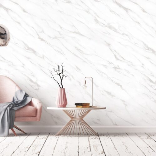 De ultieme gids voor marmerlook folie in huis