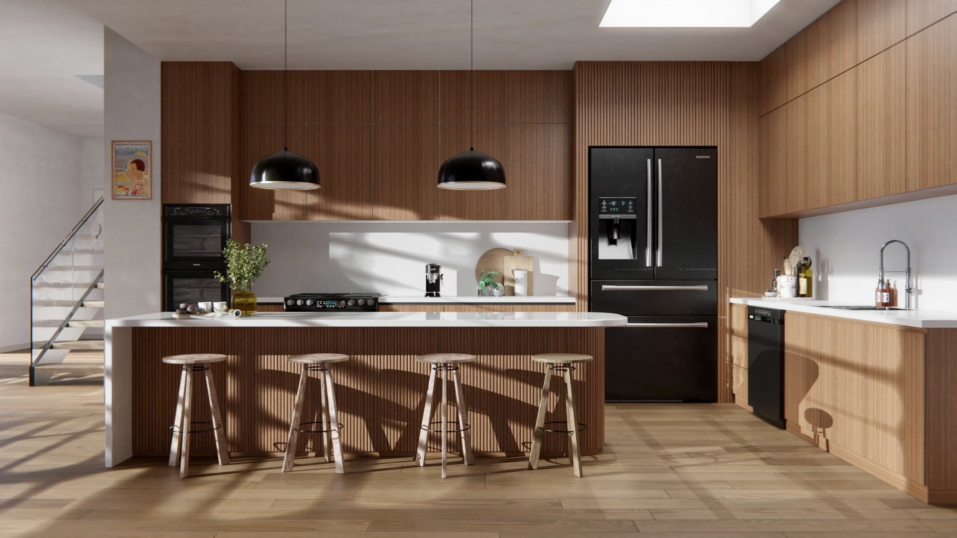 plakfolie-hout-amber-glow-warm-teakbruin-houtfolie-interieurfolie-wrapnfoil-1